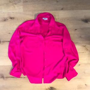 Express - the portfolio shirt.